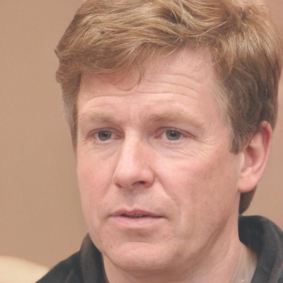 Michael Weber, Senior Finanzberater