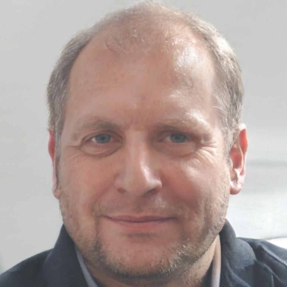 Thomas Müller, Experte für Fördermittel